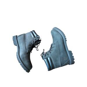 Timberland Ortholite Black Boots